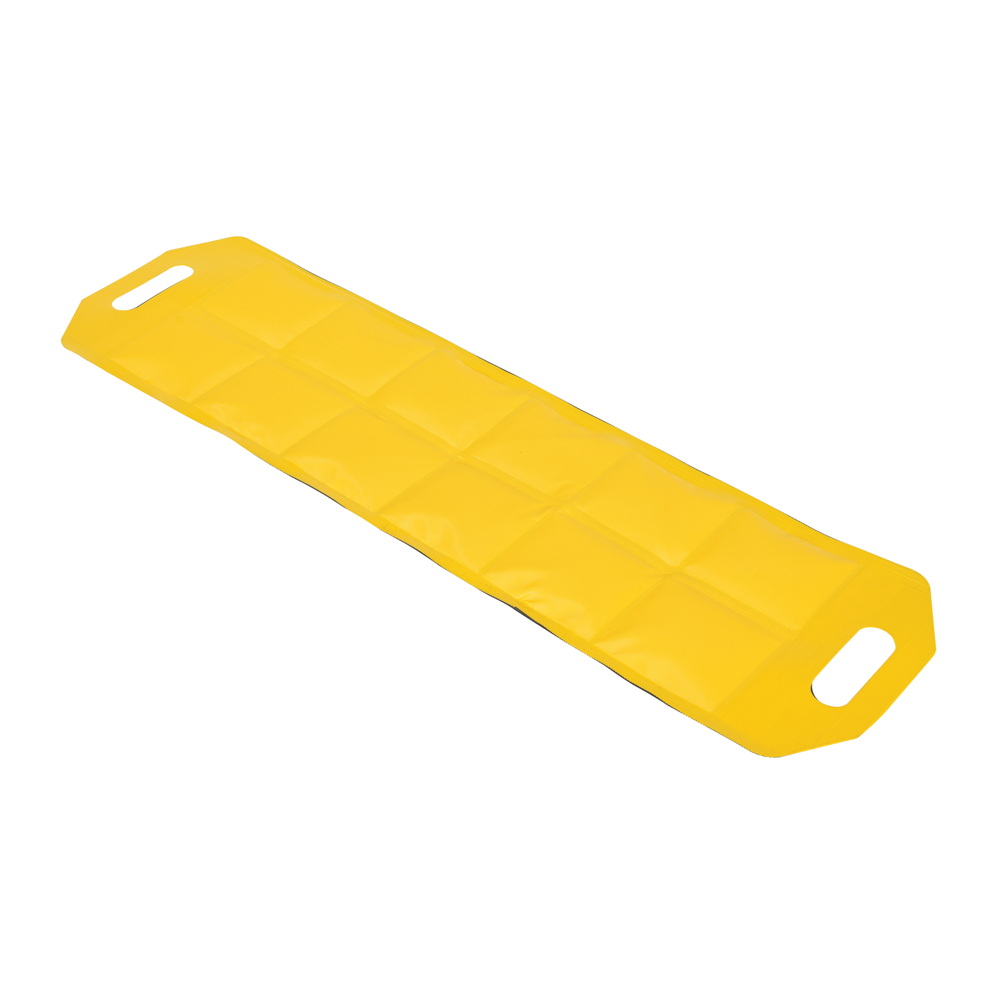 Vestil Vinyl Dock Draft Mat - 36in. Length, 12in. Width, 0.5in. Height, Model# DRAFT-MT-36